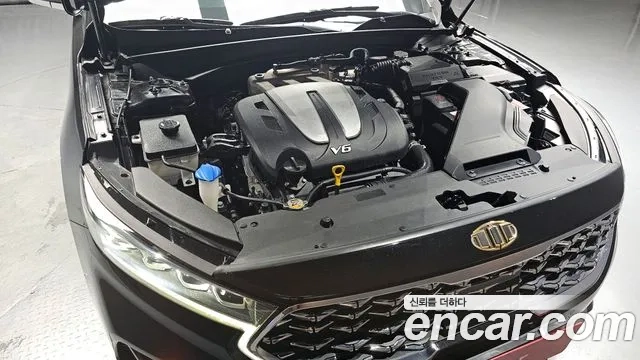 Kia K7 Premier id 2945763 из Кореи 16