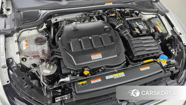 Volkswagen Golf 8th Generation id 4762651 из Кореи 32