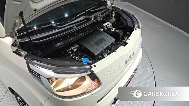 Kia The New Ray id 3941187 из Кореи 16