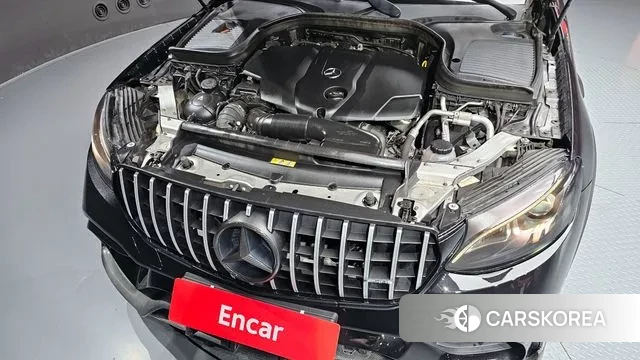 Mercedes-Benz GLC-Class X253 id 3239185 из Кореи 16