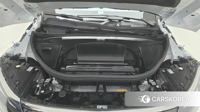 Mercedes-Benz EQS SUV X296 id 4571269 из Кореи 14