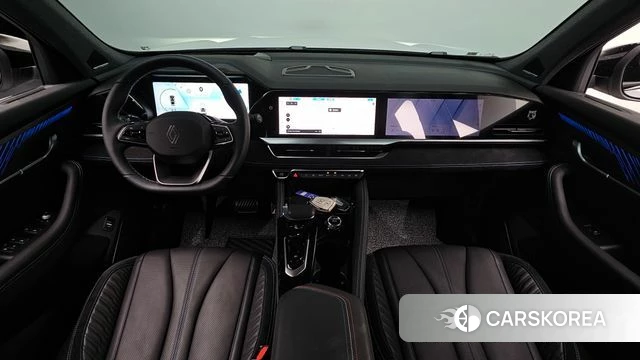 Renault Korea (Samsung) Grand Coleos id 3921493 из Кореи 16