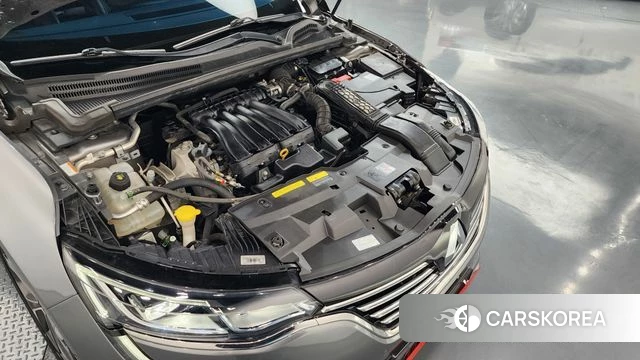 Renault Korea (Samsung) SM6 id 3886462 из Кореи 16