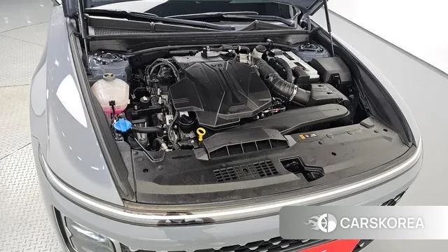 Hyundai Grandeur (GN7) id 3236940 из Кореи 16