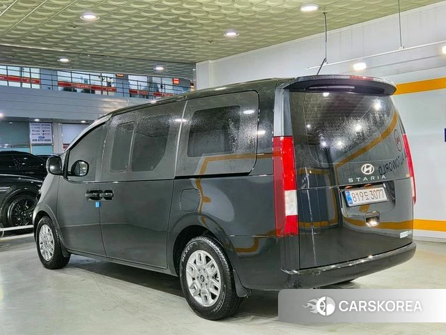 Hyundai Staria id 4724969 из Кореи 15
