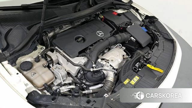 Mercedes-Benz GLA - Class H247 id 4396552 из Кореи 30