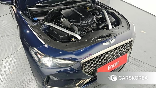 Genesis G70 id 3820752 из Кореи 16