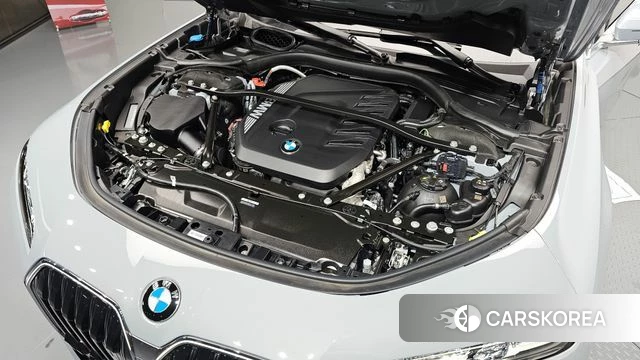 BMW 7 Series (G70) id 4634916 из Кореи 31