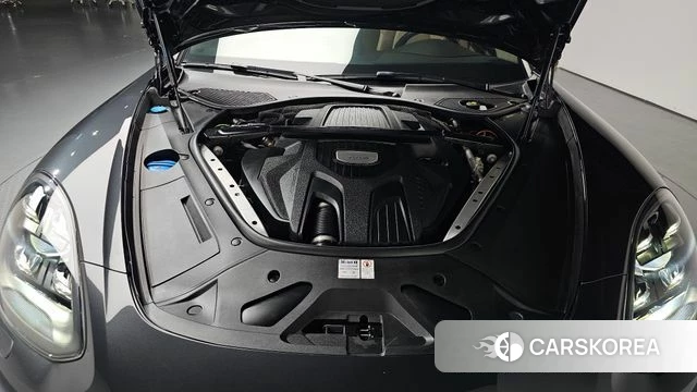 Porsche Panamera (971) id 4465504 из Кореи 43