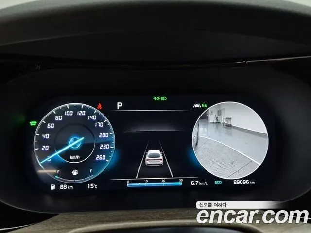 Kia K5 Hybrid 3rd Generation id 2751060 из Кореи 16