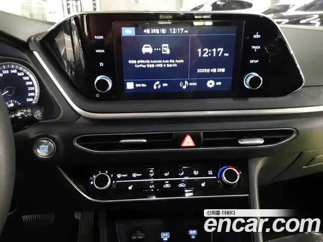 Hyundai Sonata (DN8) id 2672428 из Кореи 16