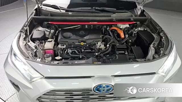 Toyota RAV4 5th Generation id 3718095 из Кореи 16