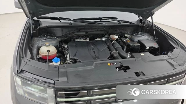 Hyundai Santa Fe (MX5) id 4186136 из Кореи 16