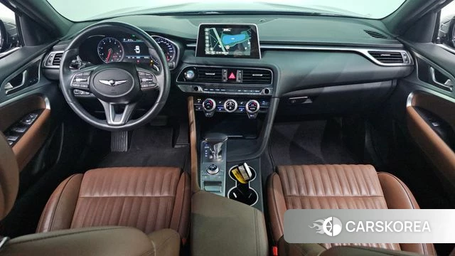 Genesis G70 id 4520640 из Кореи 28