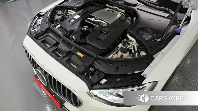 Mercedes-Benz S-Class W223 id 2857570 из Кореи 16