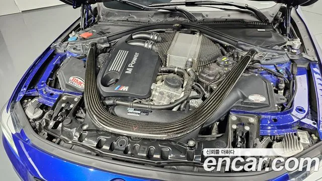 BMW M4 (F82) id 2647554 из Кореи 16