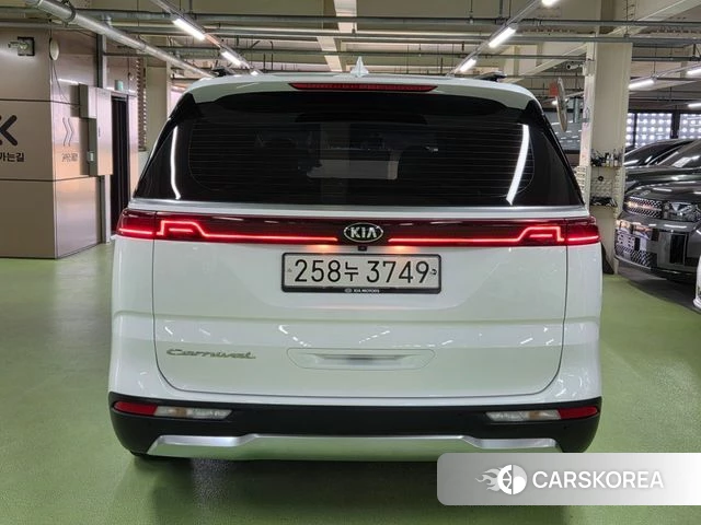 Kia Carnival 4th generation id 4446345 из Кореи 16