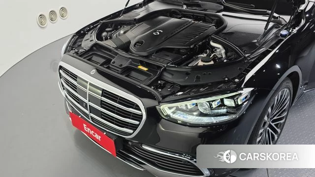 Mercedes-Benz S-Class W223 id 4726544 из Кореи 16