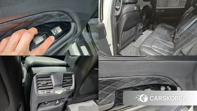 Ssangyong G4 Rexton id 3562662 из Кореи 16