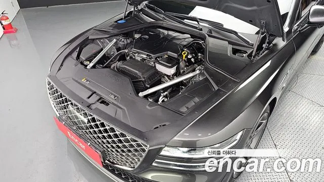 Genesis G80 (RG3) id 2604272 из Кореи 16