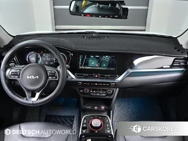 Kia Niro Plus id 3522881 из Кореи 16