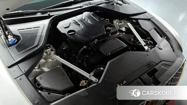 Genesis G80 (RG3) id 3707113 из Кореи 16