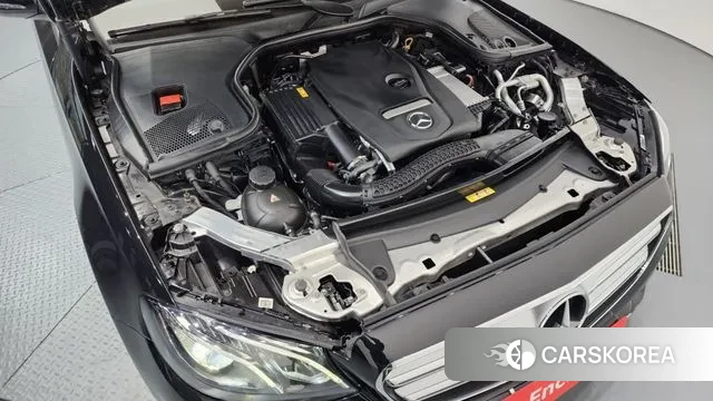 Mercedes-Benz E-Class W213 id 3568722 из Кореи 16