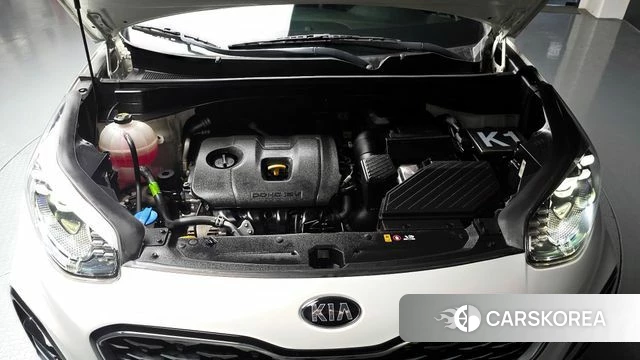 Kia Sportage The Bold id 4402568 из Кореи 26