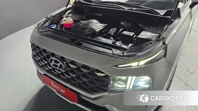 Hyundai The New Santa Fe id 3459316 из Кореи 16