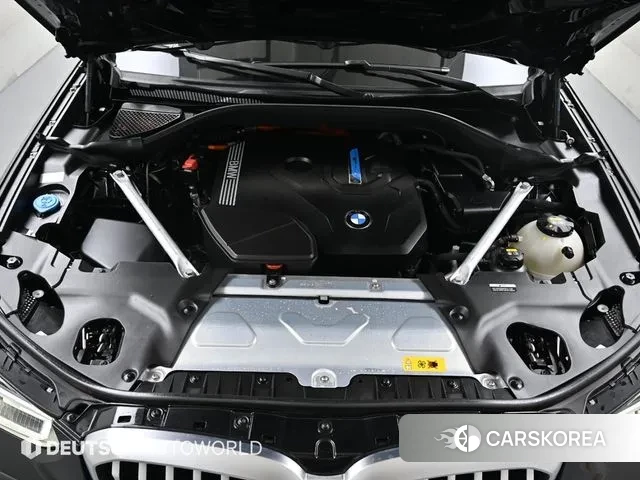 BMW X3 (G01) id 3022734 из Кореи 16