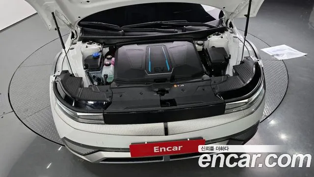 Hyundai Ionic 5 id 2842713 из Кореи 16