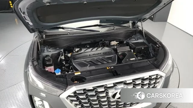 Hyundai Palisade id 3551694 из Кореи 16