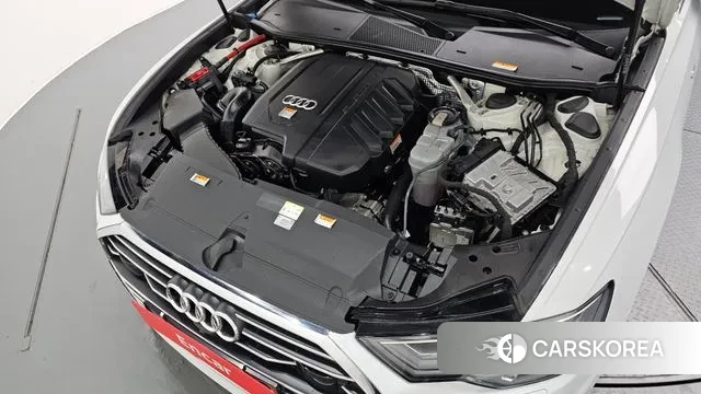 Audi A6 (C8) id 3316996 из Кореи 16