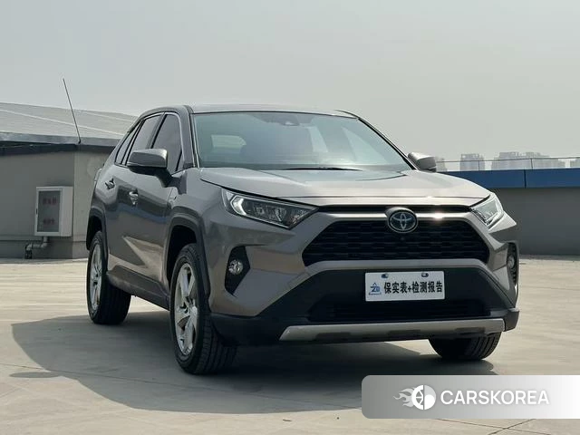 Toyota RAV4 Rongfang id 4257792 из Китая 10