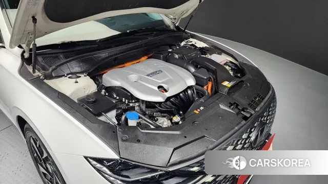 Hyundai The New Grandeur IG Hybrid id 2886035 из Кореи 16