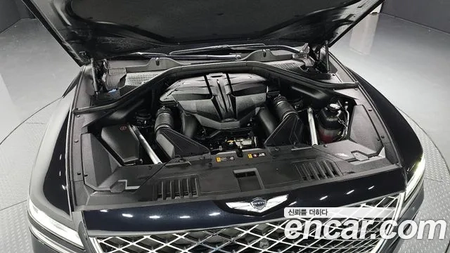 Genesis GV80 id 2905765 из Кореи 16