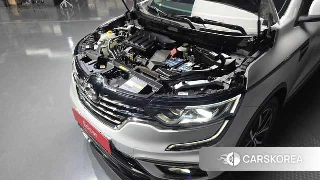 Renault Korea (Samsung) The New QM6 id 3843847 из Кореи 16