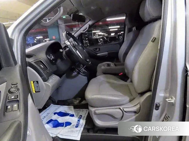 Hyundai The New Grand Starex id 3499679 из Кореи 13