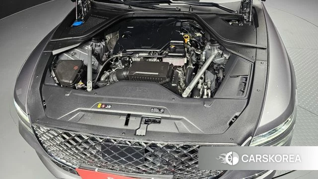 Genesis G80 (RG3) id 3935246 из Кореи 16