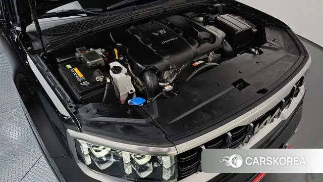 Kia Mohave Master id 3394556 из Кореи 16