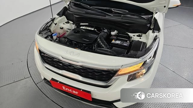 Kia Seltos id 3842442 из Кореи 16