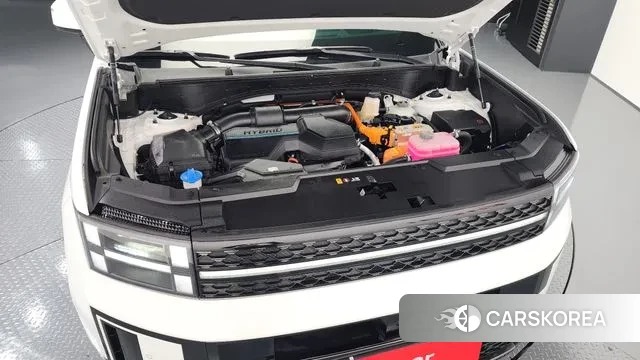 Hyundai Santa Fe (MX5) id 3278864 из Кореи 16