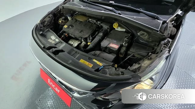 Peugeot 2008 id 3814214 из Кореи 16