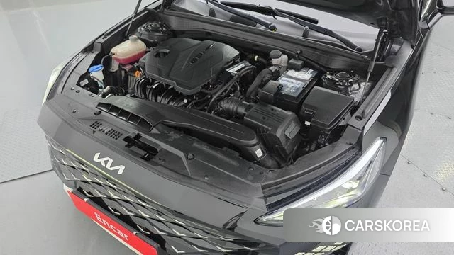 Kia K8 id 4561511 из Кореи 16