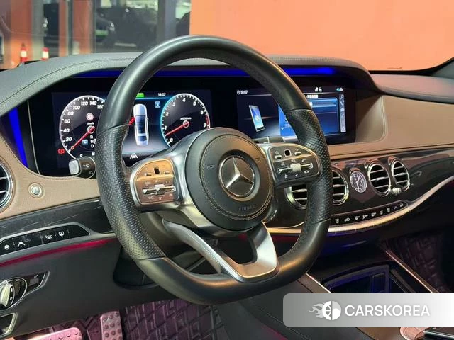 Mercedes-Benz S-class id 4272315 из Китая 21