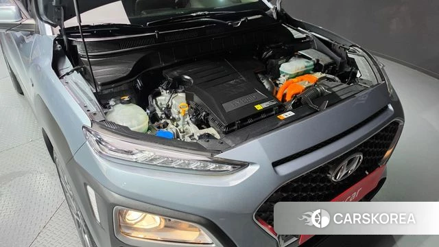 Hyundai Kona Hybrid id 4855725 из Кореи 26