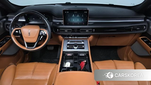 Lincoln Aviator 2nd generation id 4763982 из Кореи 29