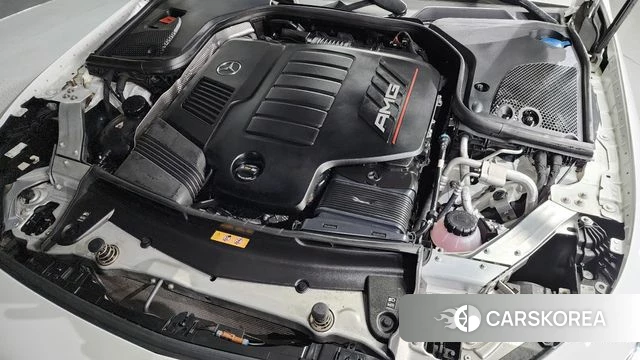 Mercedes-Benz CLS-Class C257 id 3859415 из Кореи 16