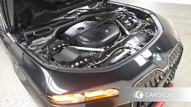 BMW 7 Series (G70) id 4400275 из Кореи 34