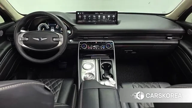 Genesis GV80 id 3390834 из Кореи 16